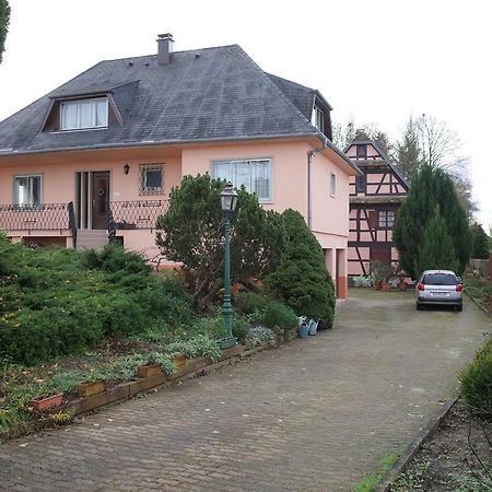 Maison De Jeanne Eschau Exterior foto