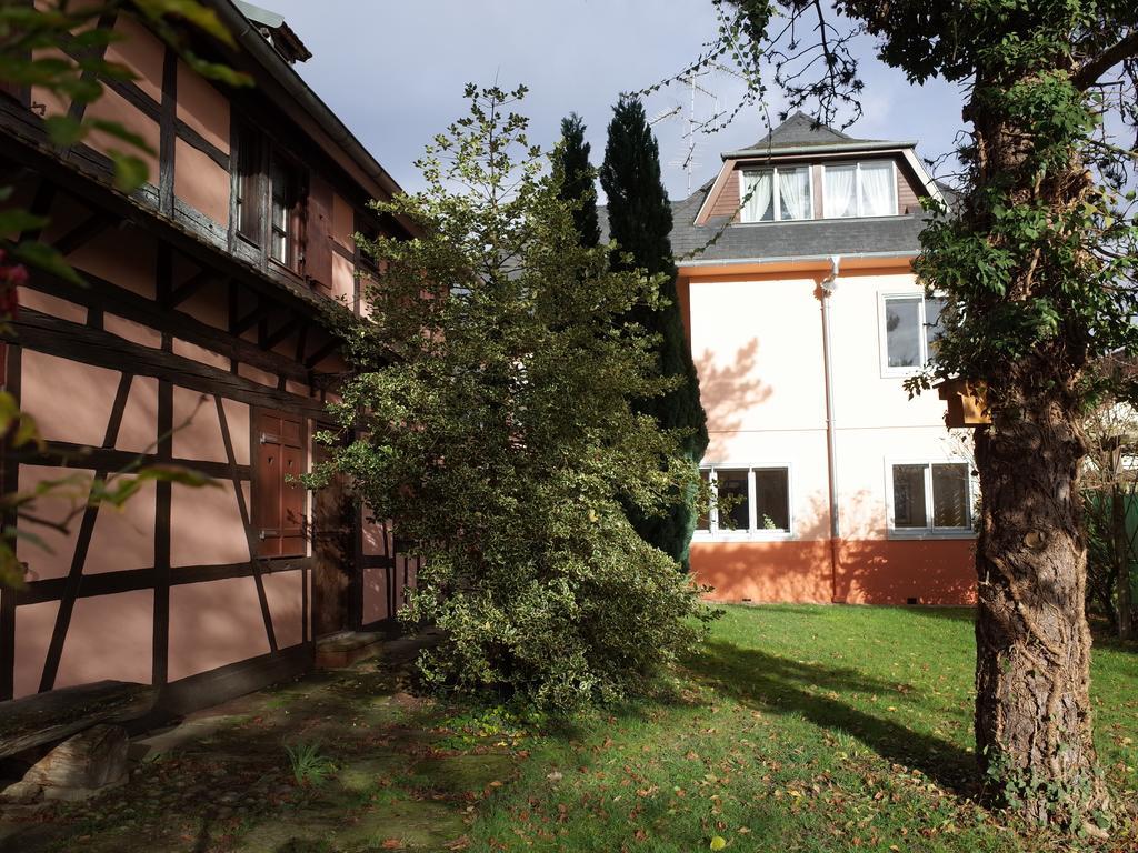 Maison De Jeanne Eschau Exterior foto